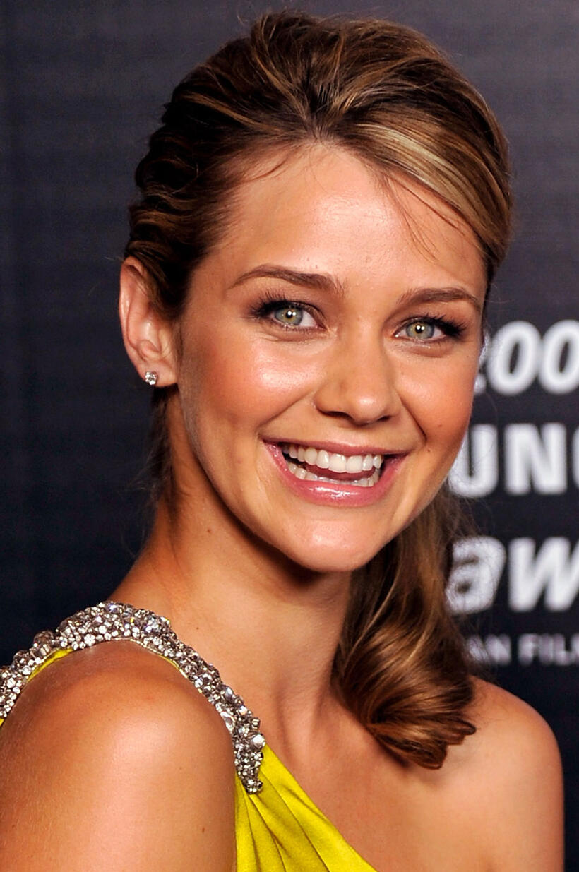 Kathryn Beck at the 2009 AFI Awards.