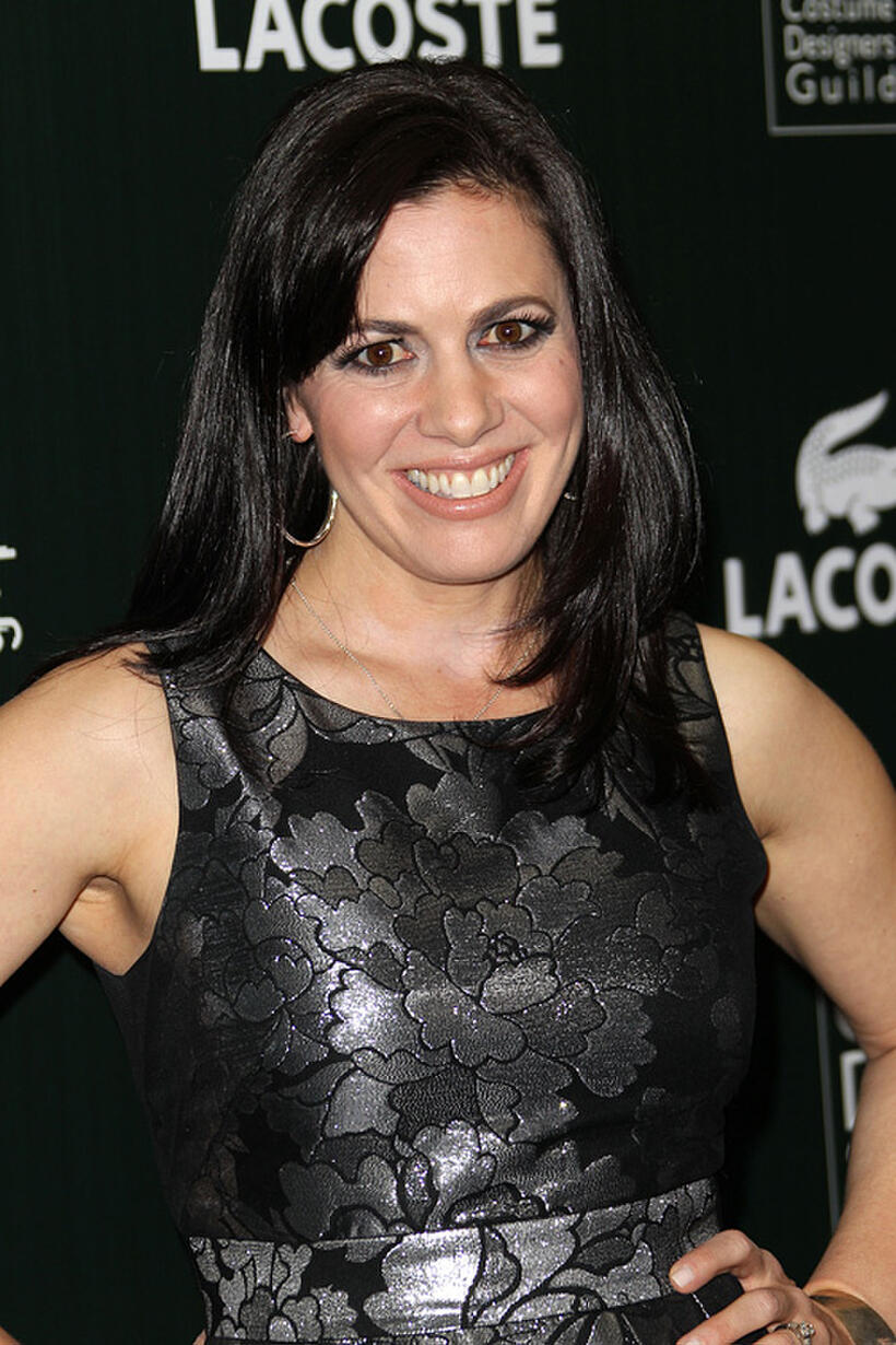 Jacqueline Mazarella at the 13th Annual Costume Designers Guild Awards in California.