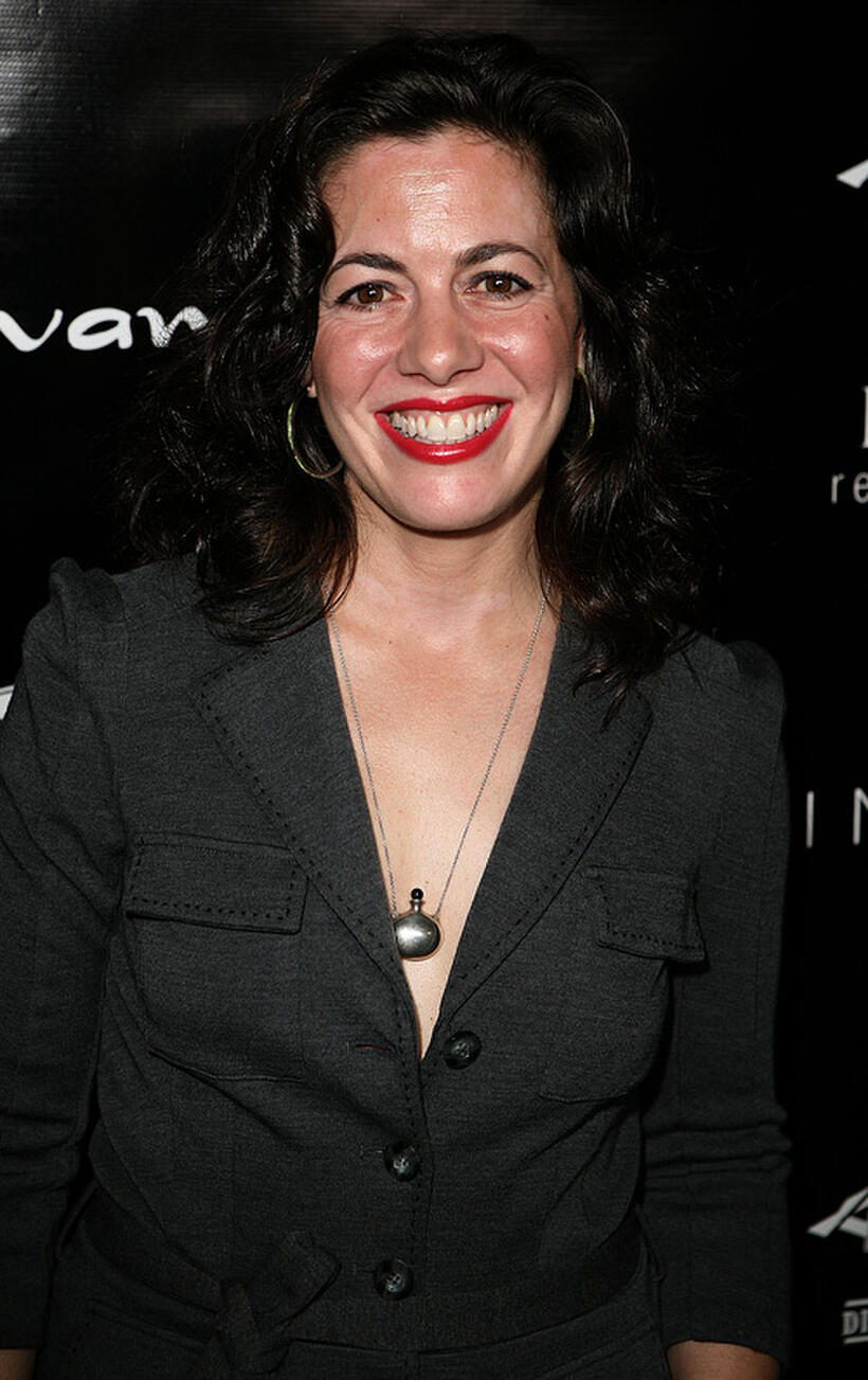 Jacqueline Mazarella at the Chris "Ludacris" Bridges "Release Therapy" Listening party in California.