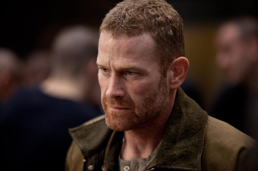Max Martini in "Pacific Rim."