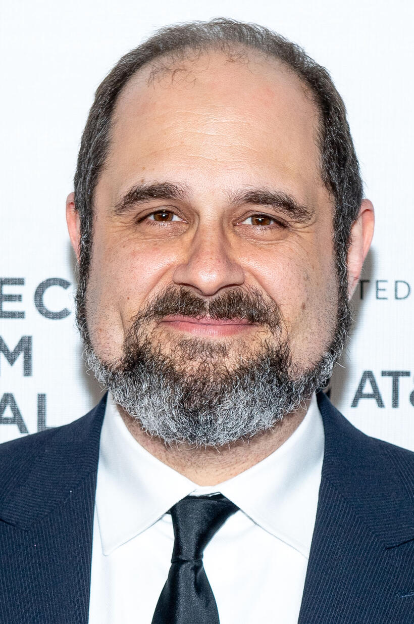 Craig Mazin at the Tribeca TV: "Chernobyl" screening during the 2019 Tribeca Film Festival.