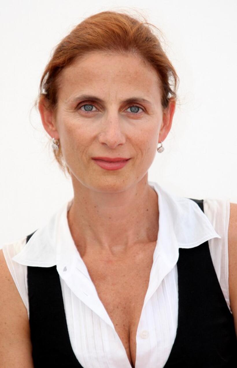 Margaret Mazzantini at the 2009 Giffoni Experience.