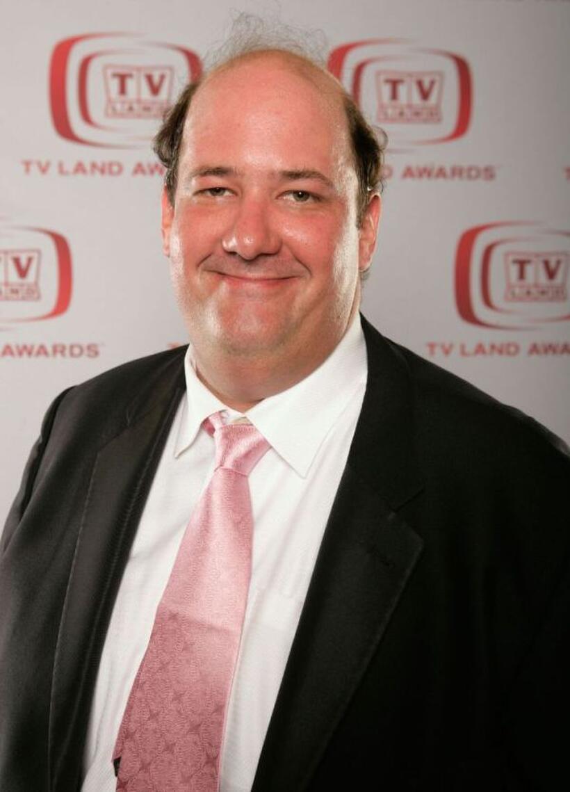 Brian Baumgartner at the 6th Annual TV Land Awards.