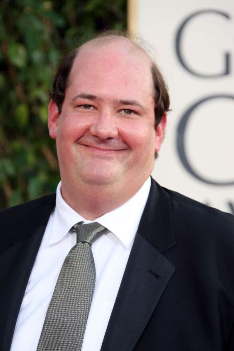 Brian Baumgartner at the 66th Annual Golden Globe Awards.