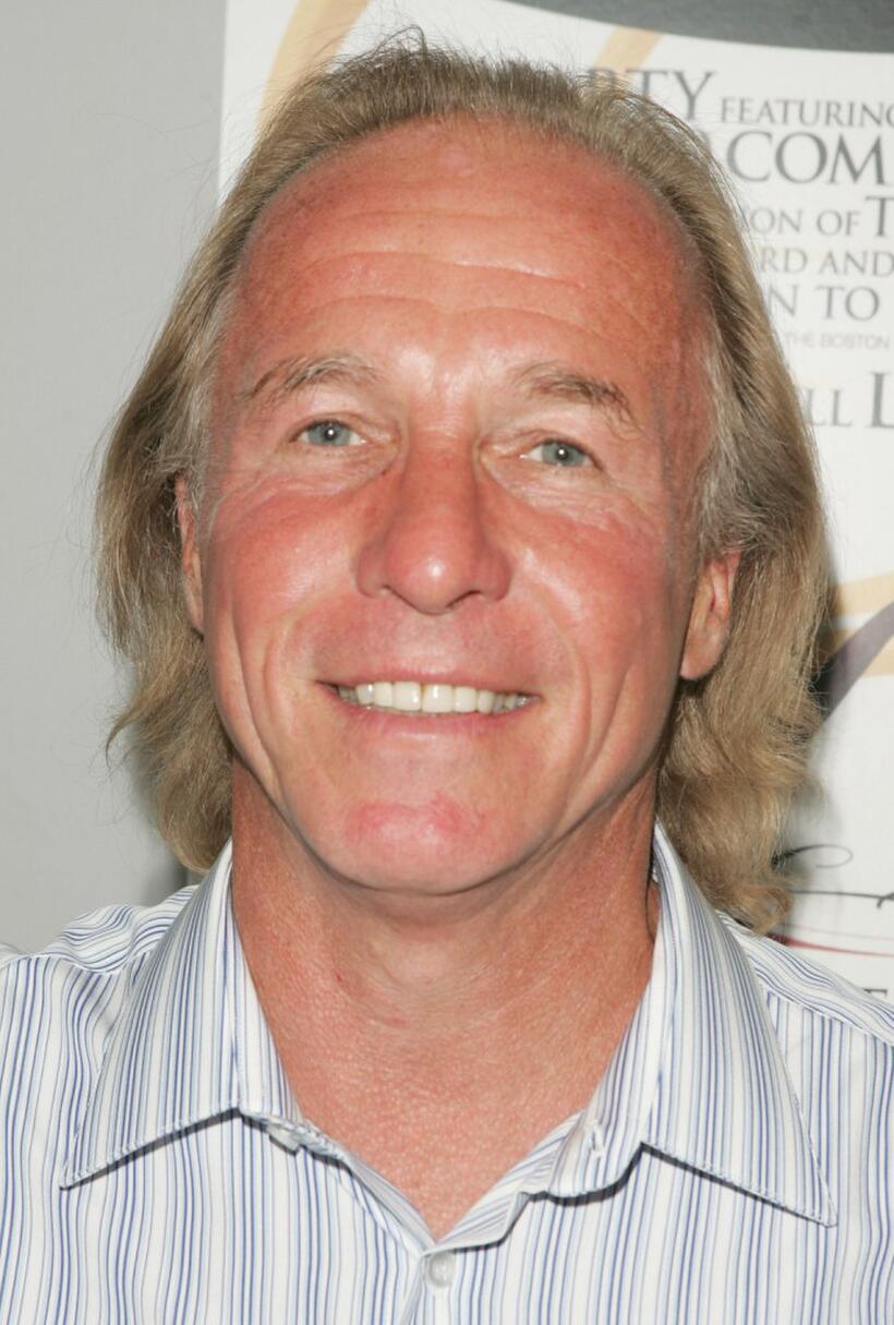Jackie Martling at the premiere of "The Aristocrats."