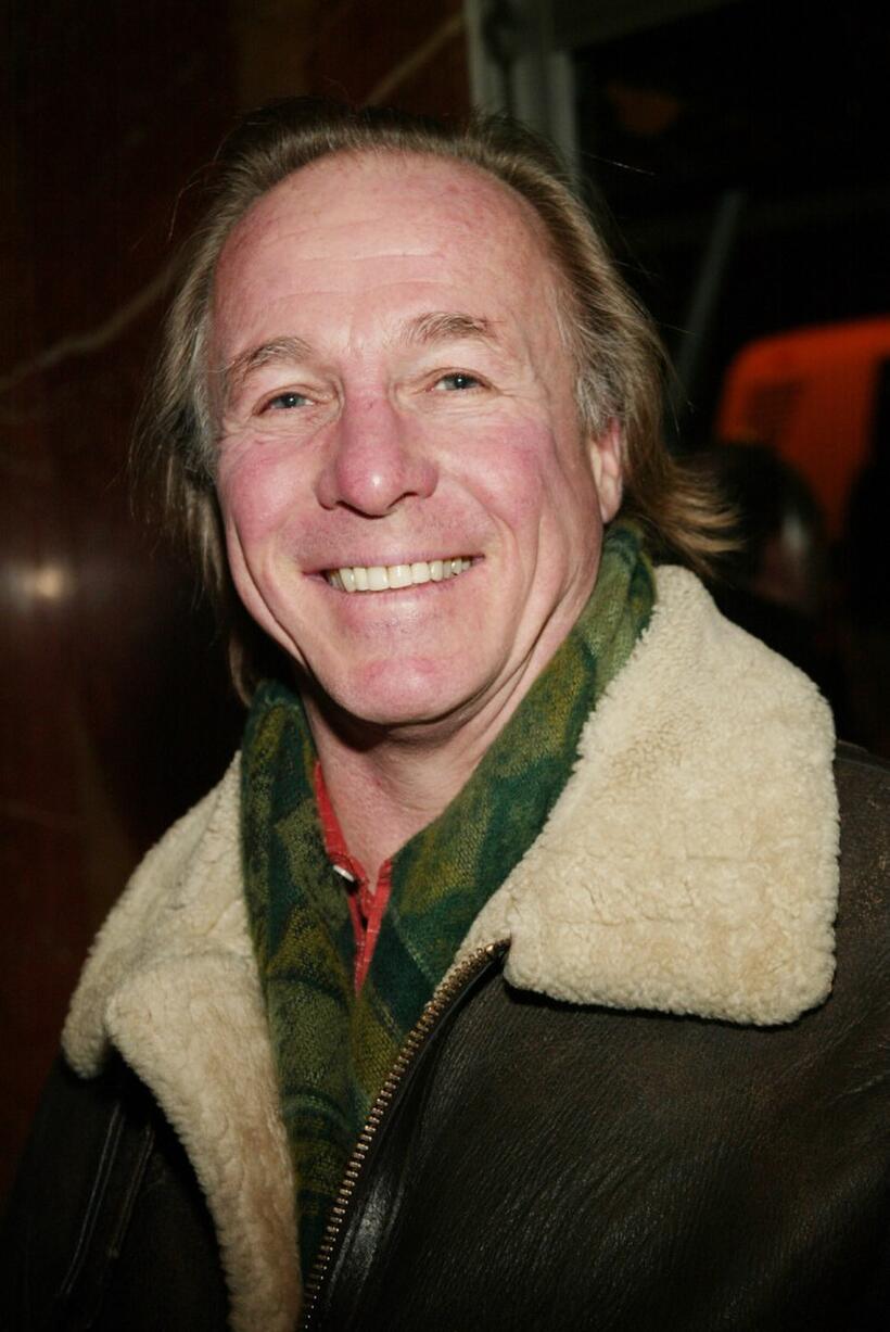 Jackie Martling at the screening of "2BPerfectlyHonest."