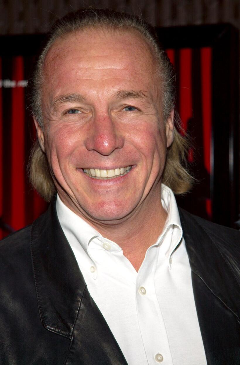 Jackie Martling at the screening of "Standing in the Shadows of Motown."