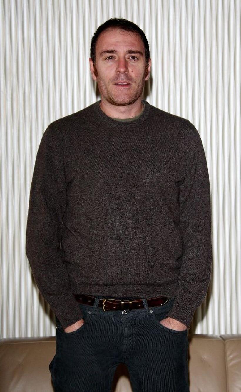 Valerio Mastandrea at the Milan photocall of "La prima cosa bella."