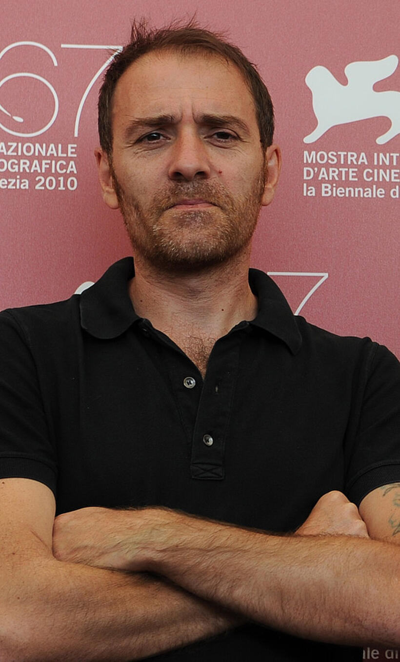 Valerio Mastandrea at the 67th Venice Film Festival.