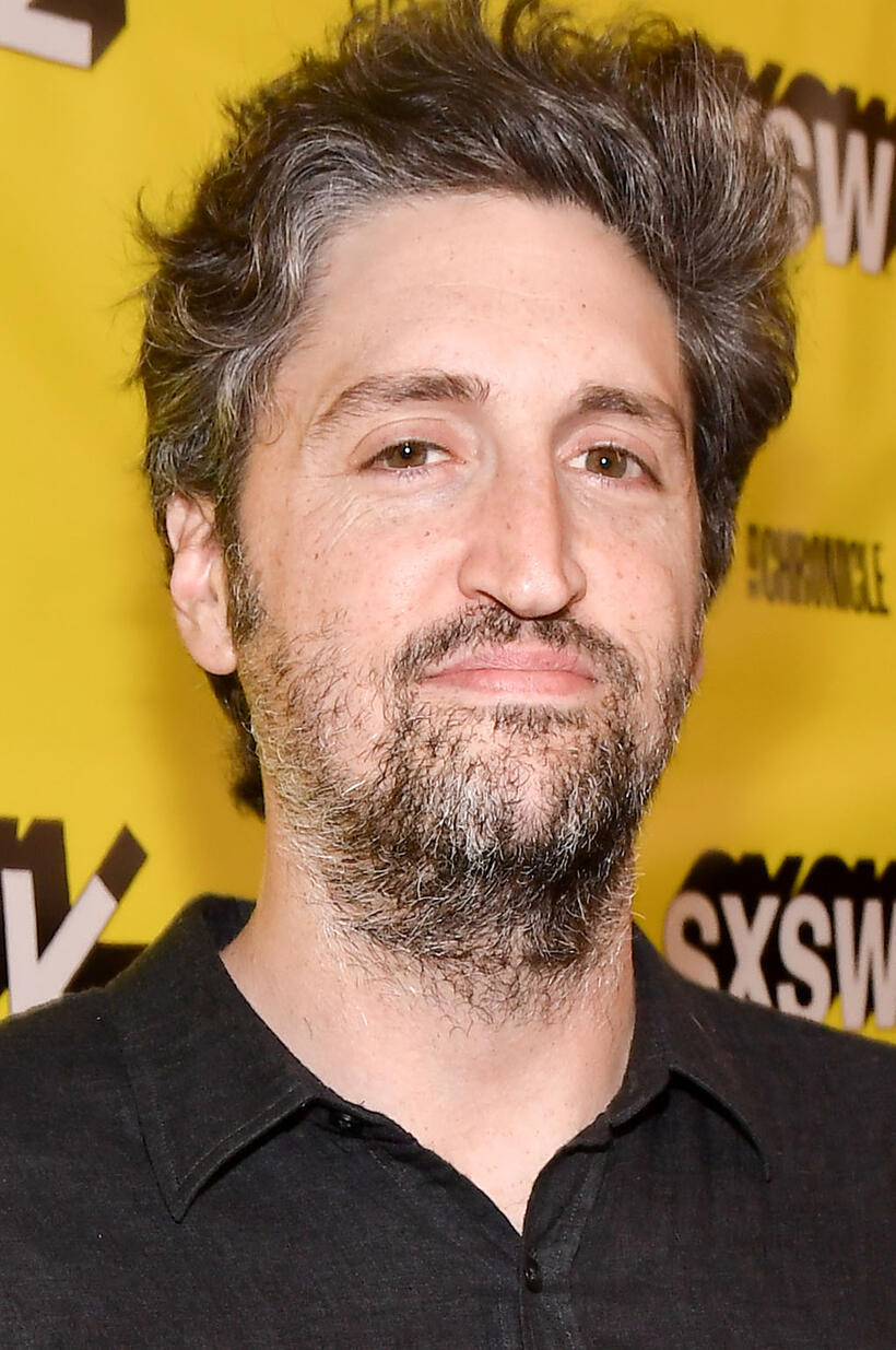 Garrett Basch at the "What We Do In The Shadows" premiere during SXSW 2019.