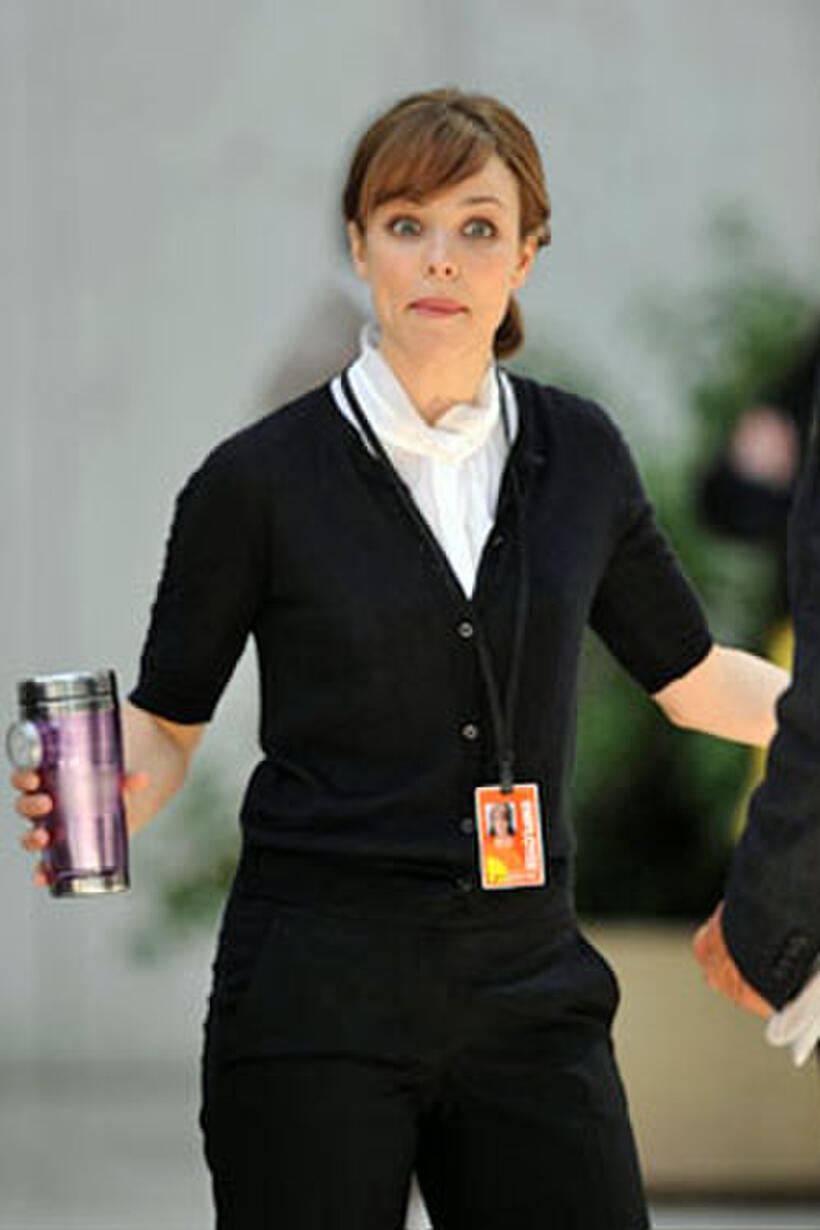 Rachel McAdams in "Morning Glory"
