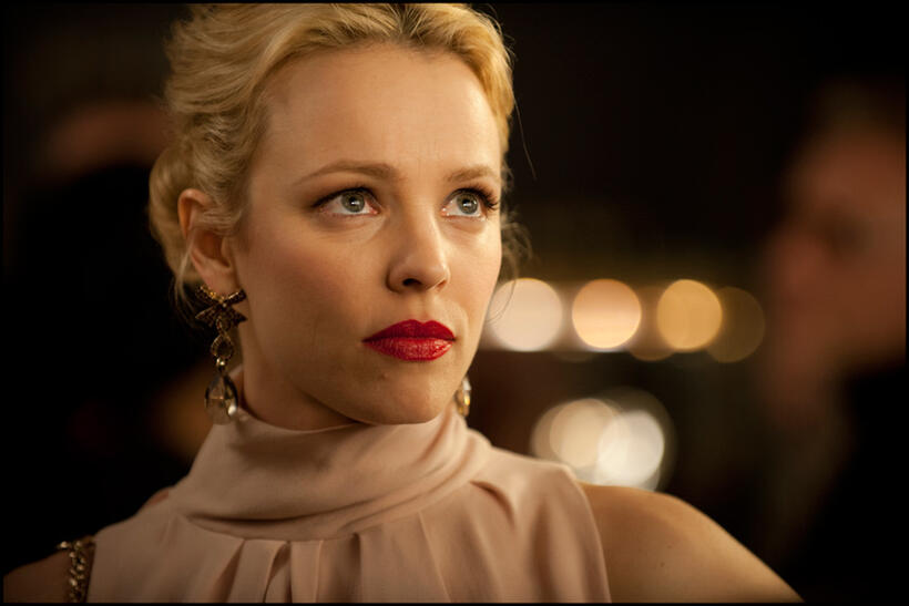 Rachel McAdams as Christine in "Passion."