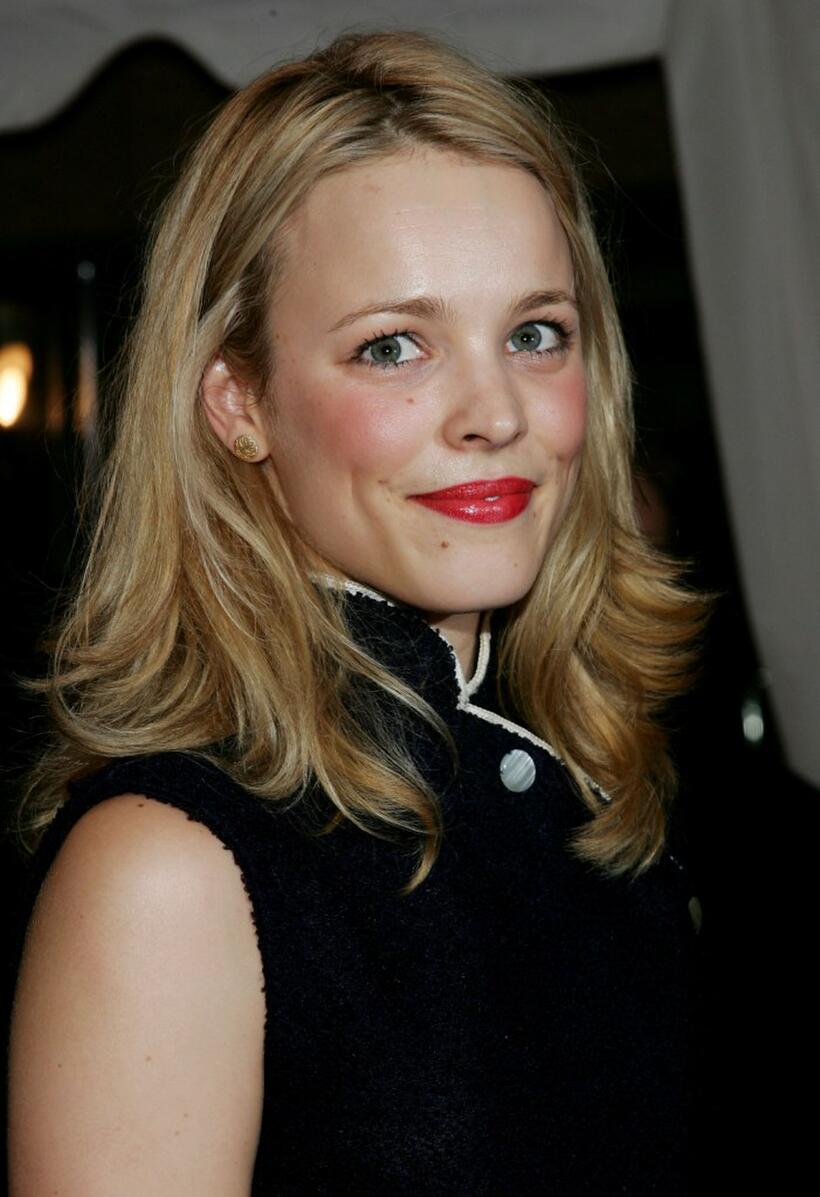 Rachel McAdams at the gala premiere of "Proof" during the 2005 Toronto International Film Festival.