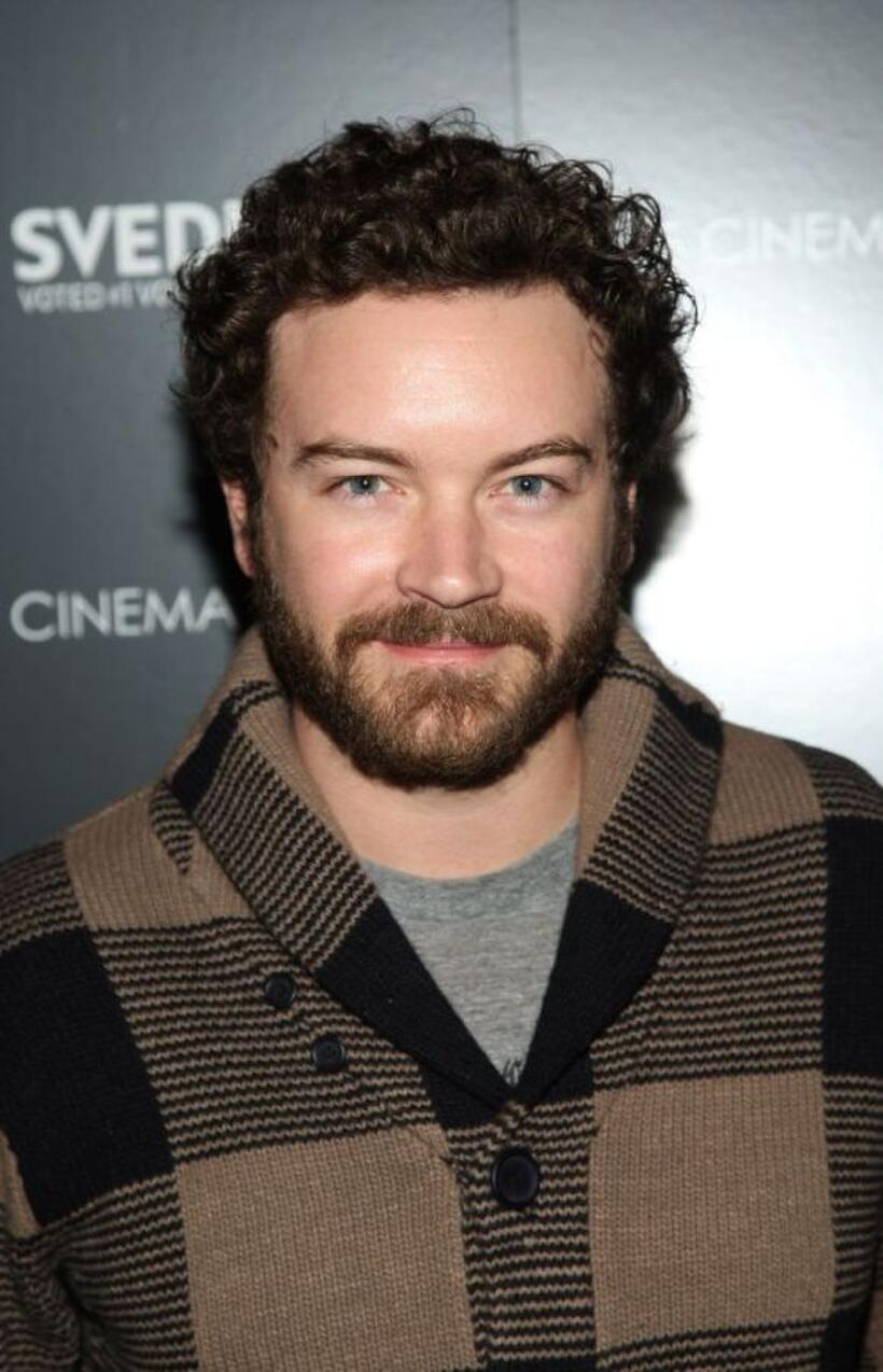 Danny Masterson at the screening of "The Curious Case of Benjamin Button."