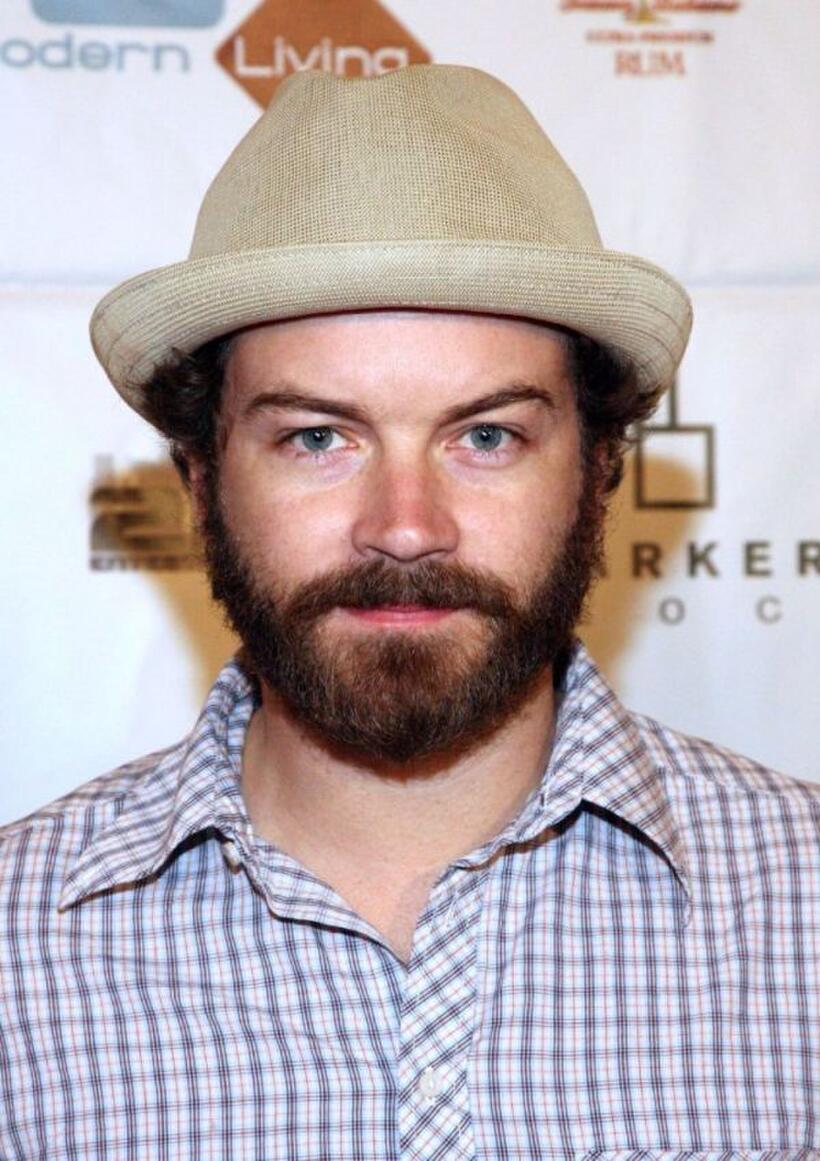 Danny Masterson at the Downtown Film Festival screening of "In Search Of A Midnight Kiss."