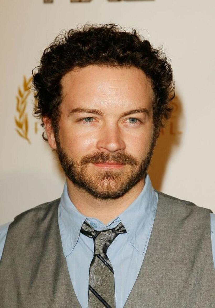 Danny Masterson at the opening night of the 8th Annual Beverly Hills Film Festival.