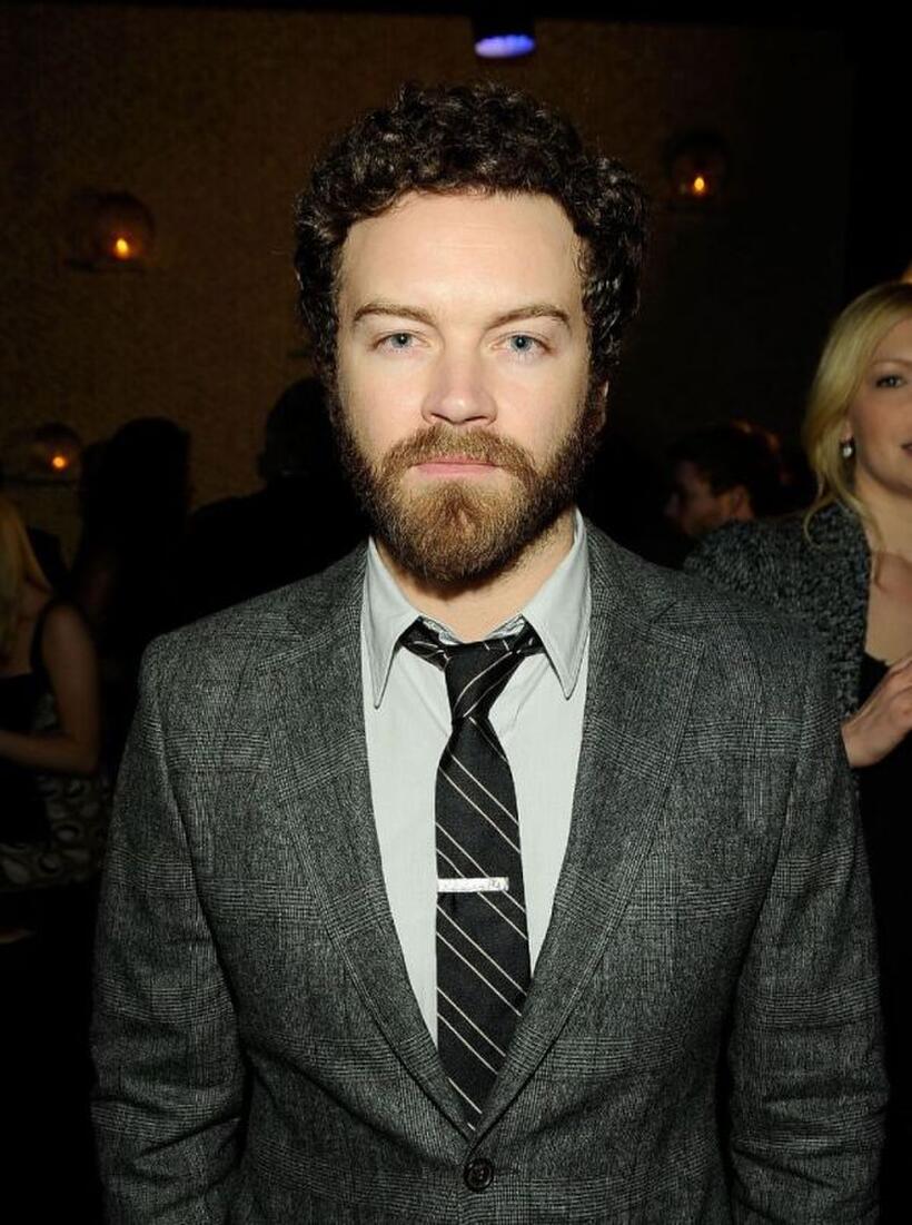 Danny Masterson at the fundraiser for NYPD/NYFD 9/11 Rescue Workers hosted by Danny Masterson.