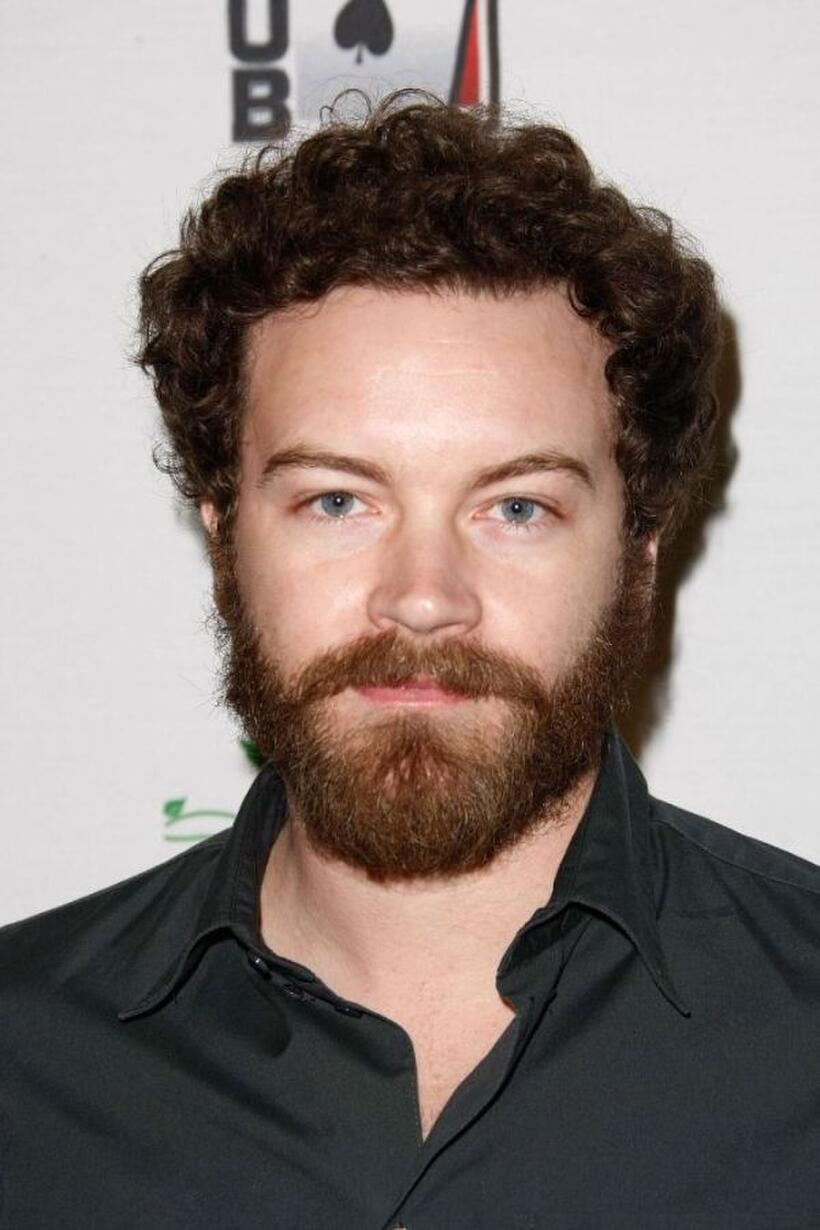 Danny Masterson at the Seventh Annual World Poker Tour.