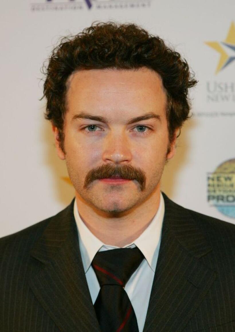Danny Masterson at the Project Restart And New York Rescue Workers Detoxification Project.