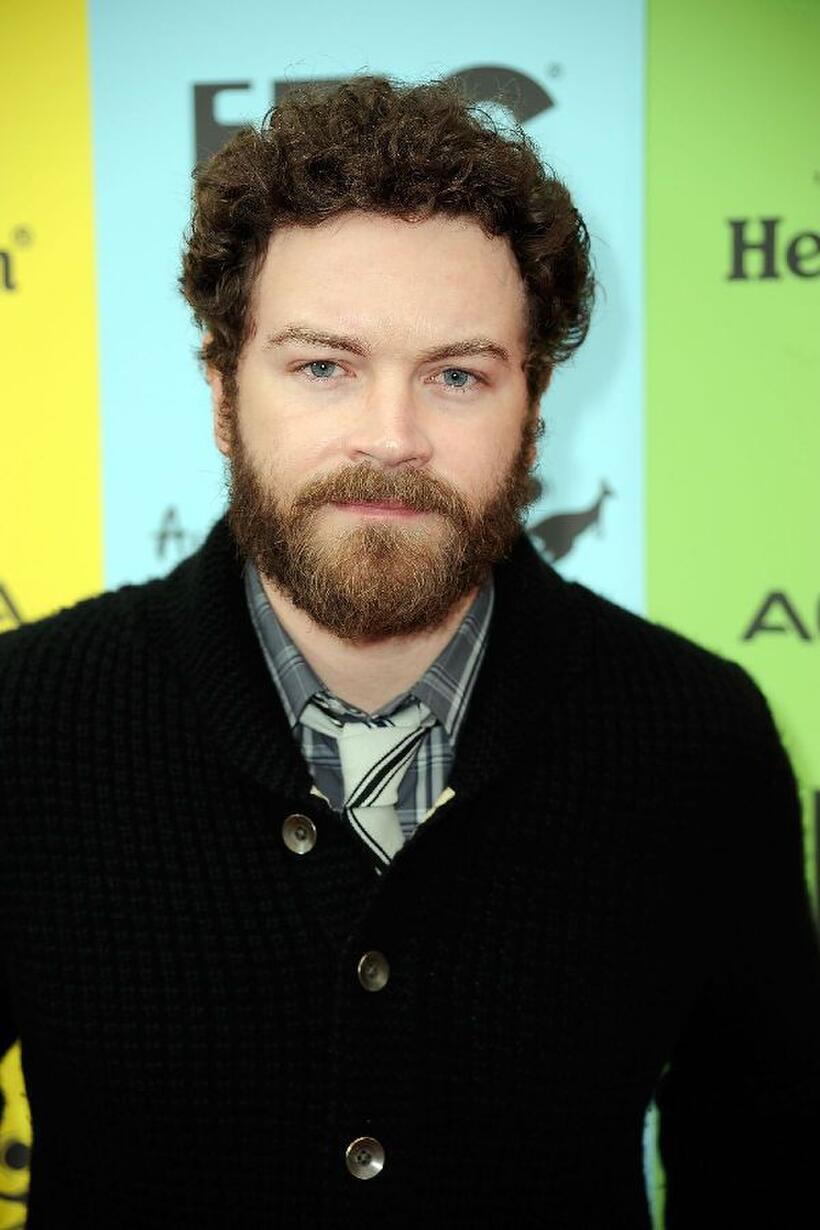 Danny Masterson at the 24th Annual Film Independent's Spirit Awards celebration.