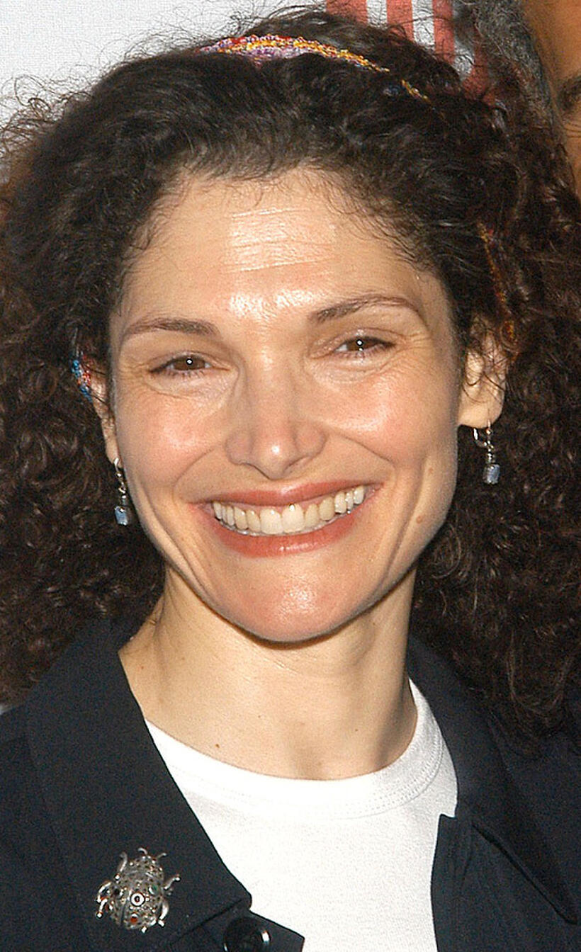 Mary Elizabeth Mastrantonio at the Tony Awards Nominee Luncheon in New York.