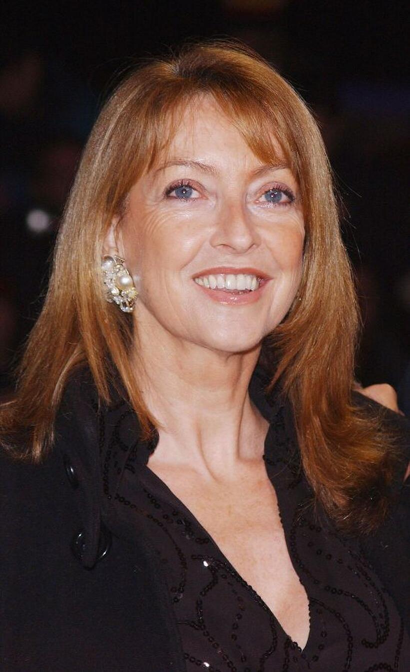 Sharon Maughan at the UK Charity premiere of "Finding Neverland."