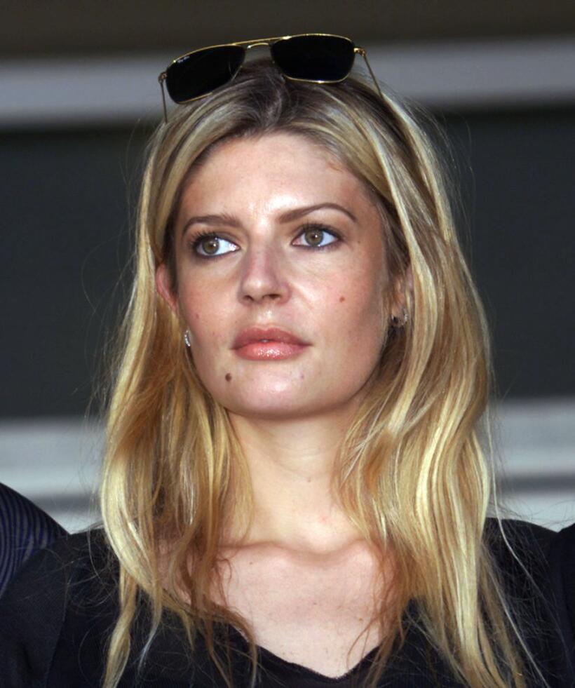Chiara Mastroianni at the Palais des Festivals for the screening of "La Parole de mio Padre."