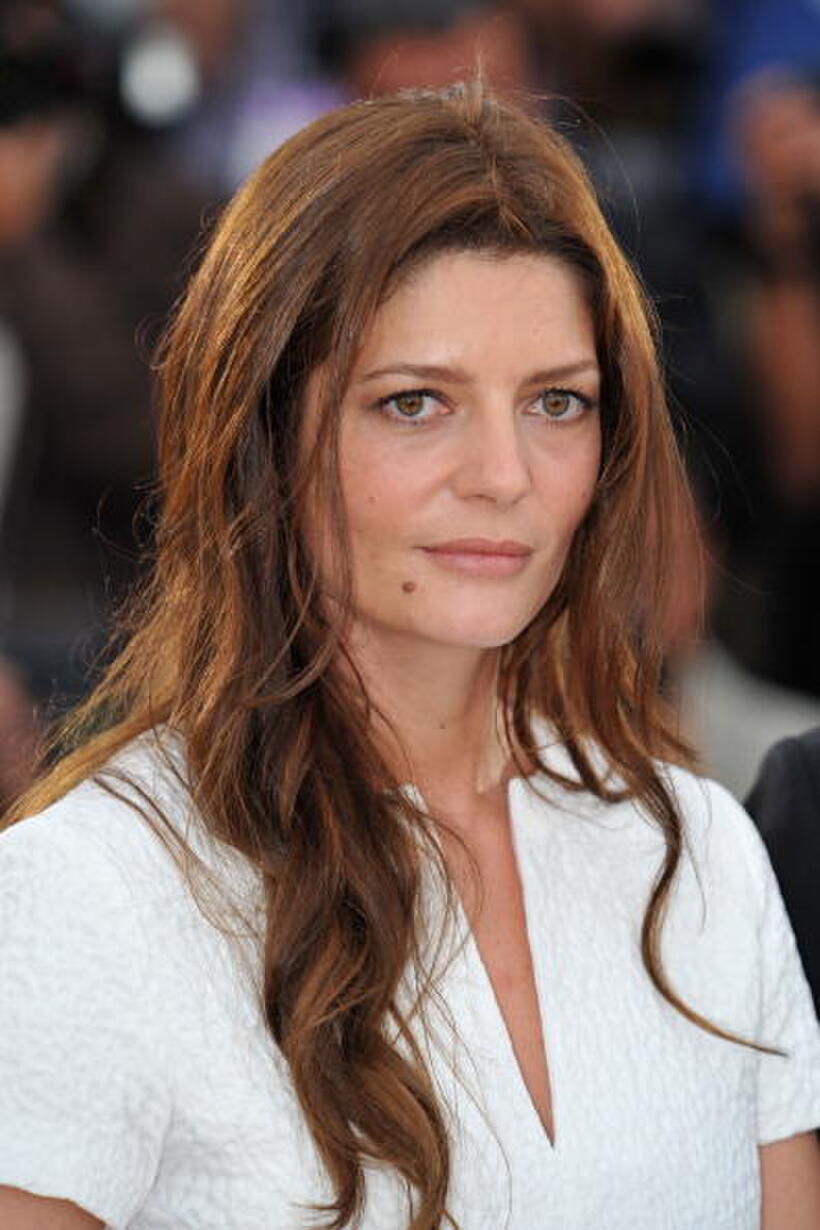 Chiara Mastroianni at the 61st Cannes International Film Festival.