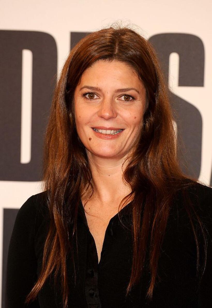 Chiara Mastroianni at the 57th San Sebastian International Film Festival.