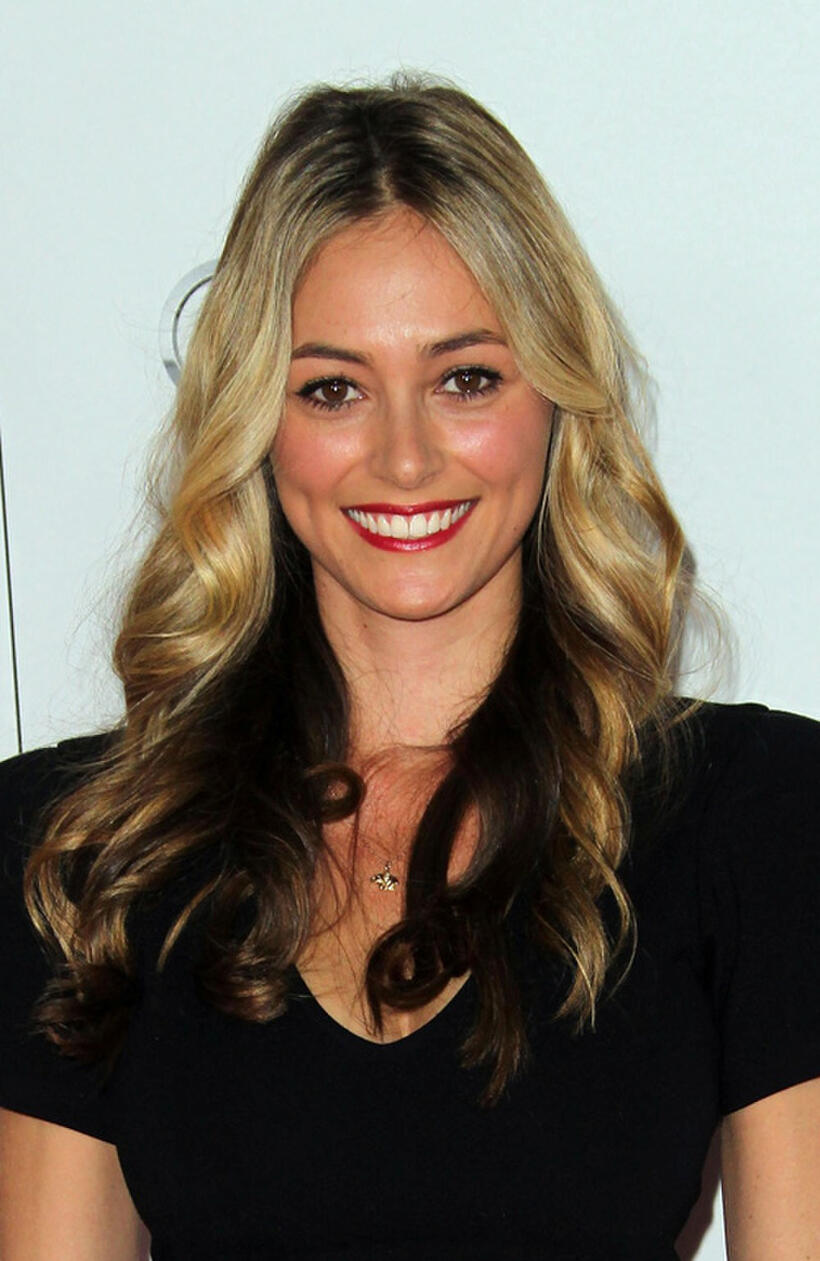 Elizabeth Masucci at the California premiere of "Shame (2011)" during the AFI FEST 2011.