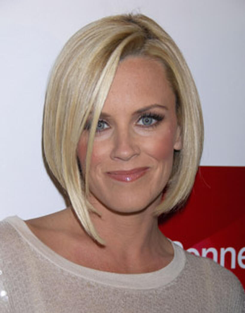 Jenny McCarthy at the launch party for Chip and Pepper's C7P denim line in L.A.