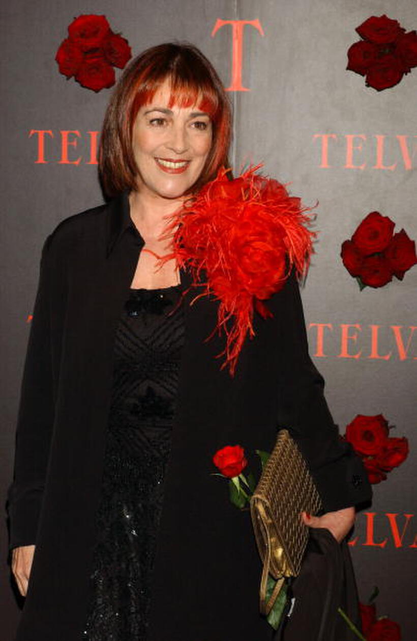 Carmen Maura at the "Telva Magazine Fashion Awards".