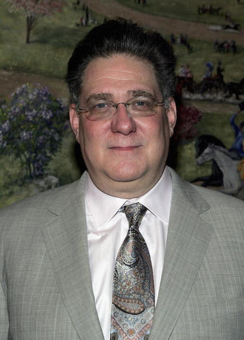 Richard Masur at the opening night of "Democracy" after party.