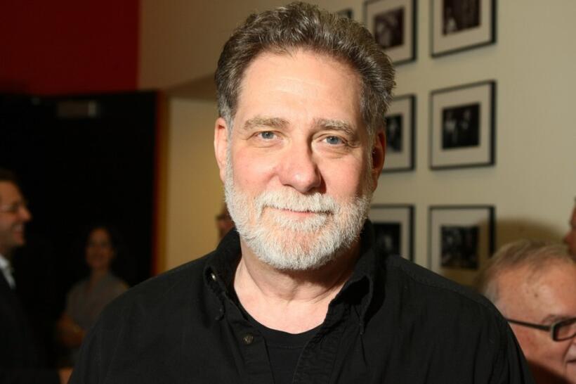 Richard Masur at the opening night of "Make Me."