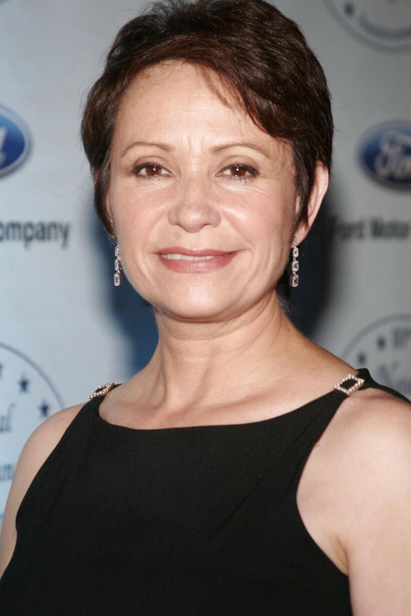 Adriana Barraza at the National Hispanic Foundation for the Arts 10th Anniversary Celebration.