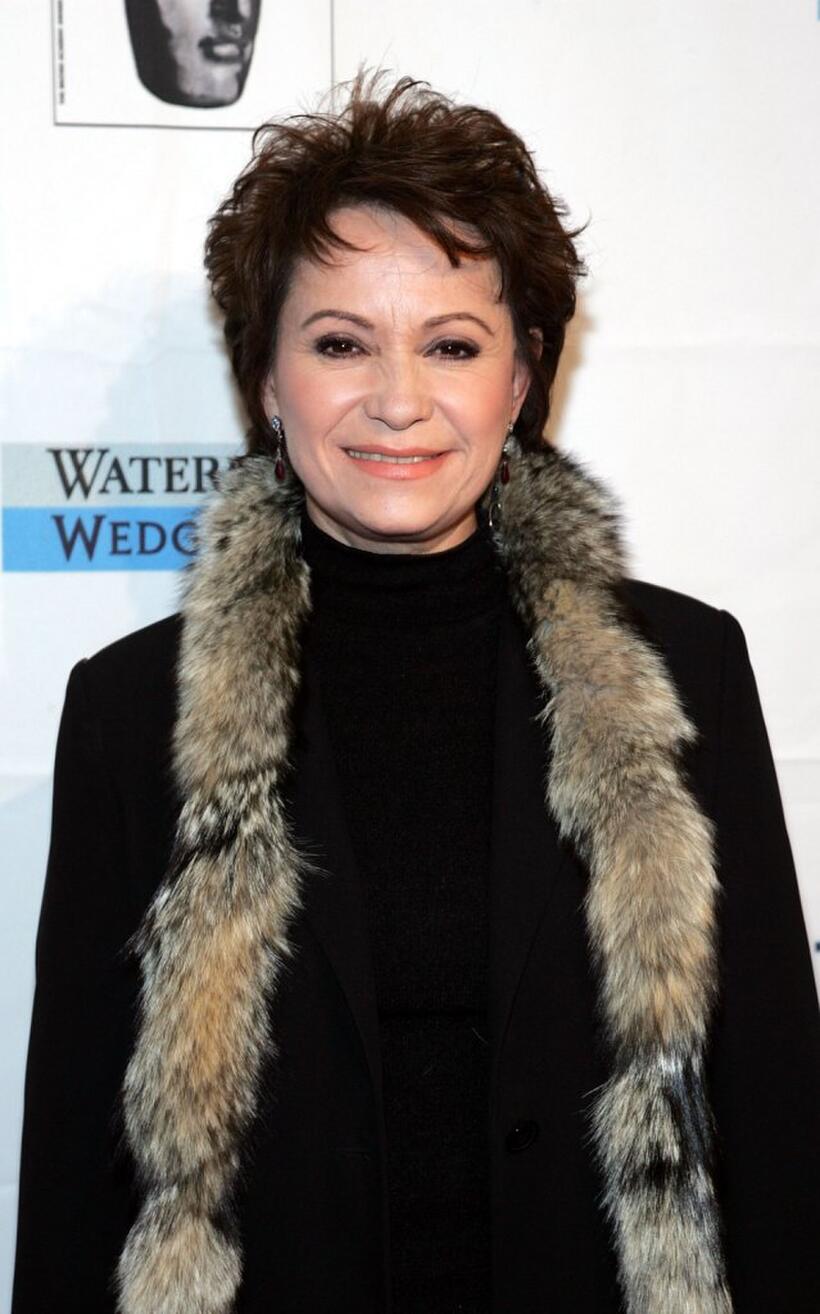 Adriana Barraza at the BAFTA/LA's Awards season tea party.