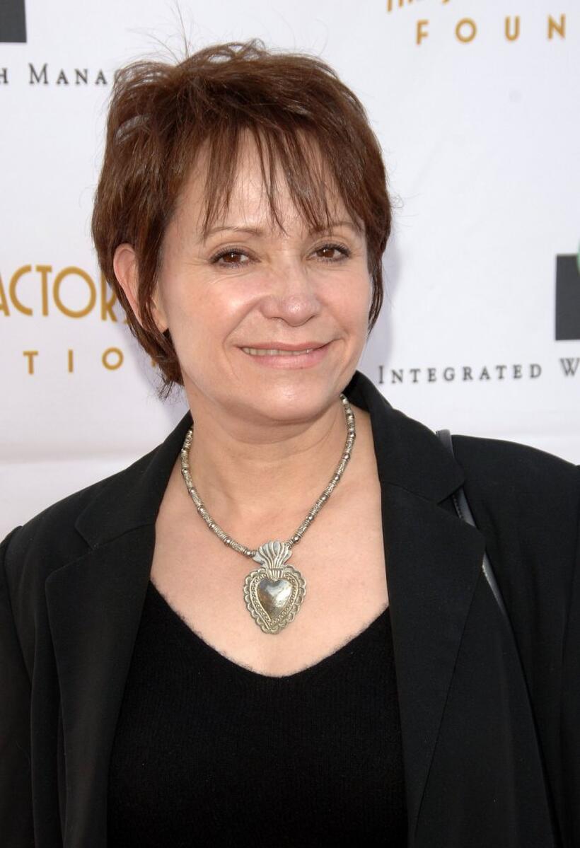 Adriana Barraza at "Tea in the Desert" benefiting the Screen Actors Guild Foundation and honoring the SAG Foundation's first Patron of the Arts Award.