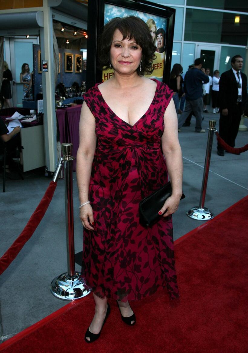 Adriana Barraza at the premiere of "Henry Poole Is Here."