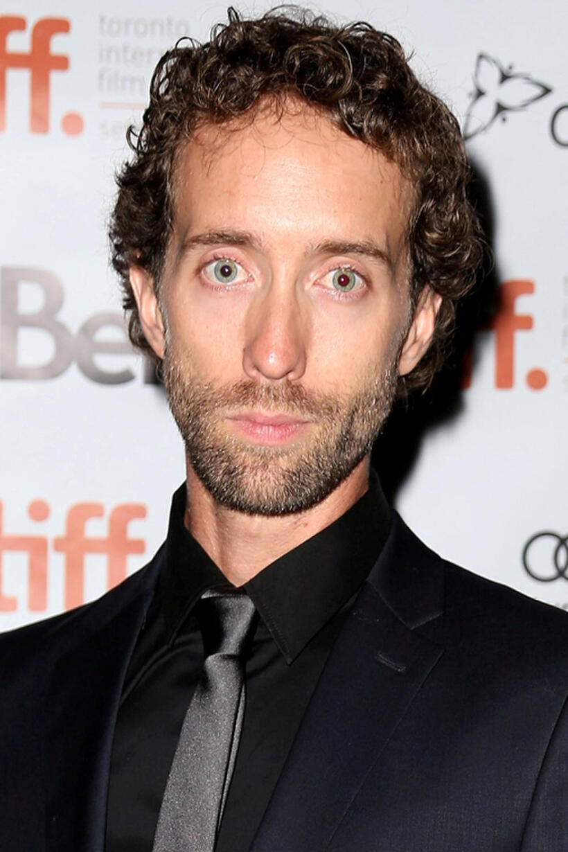 Steven McCarthy at the Canada premiere of "Picture Day" during the 2012 Toronto International Film Festival.