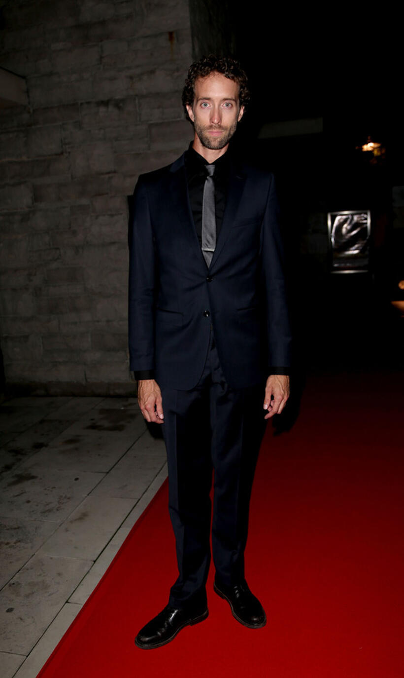 Steven McCarthy at the Canada premiere of "Picture Day" during the 2012 Toronto International Film Festival.