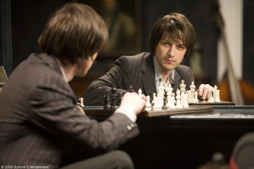 James McAvoy in "Penelope."