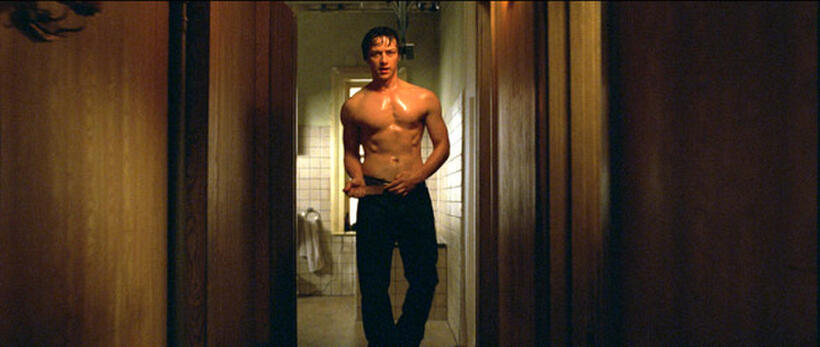 James McAvoy in "Wanted."