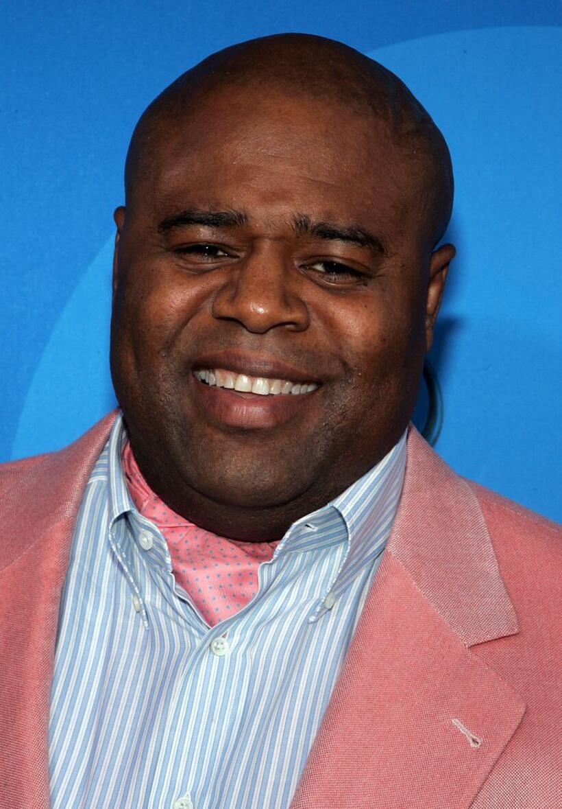 Chi McBride at the Disney/ABC Television Group All Star Party.
