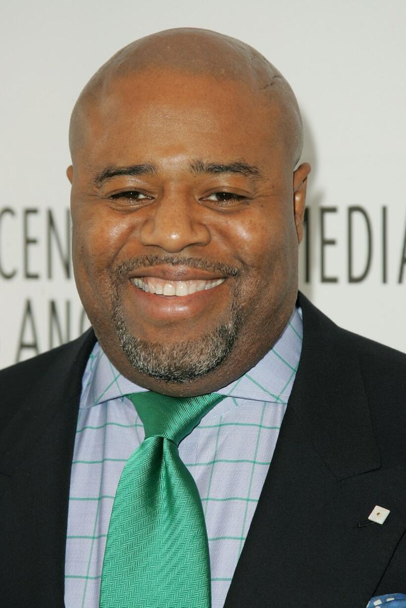 Chi McBride at the Paley Center of Medias 25th annual Paley Television Festival.
