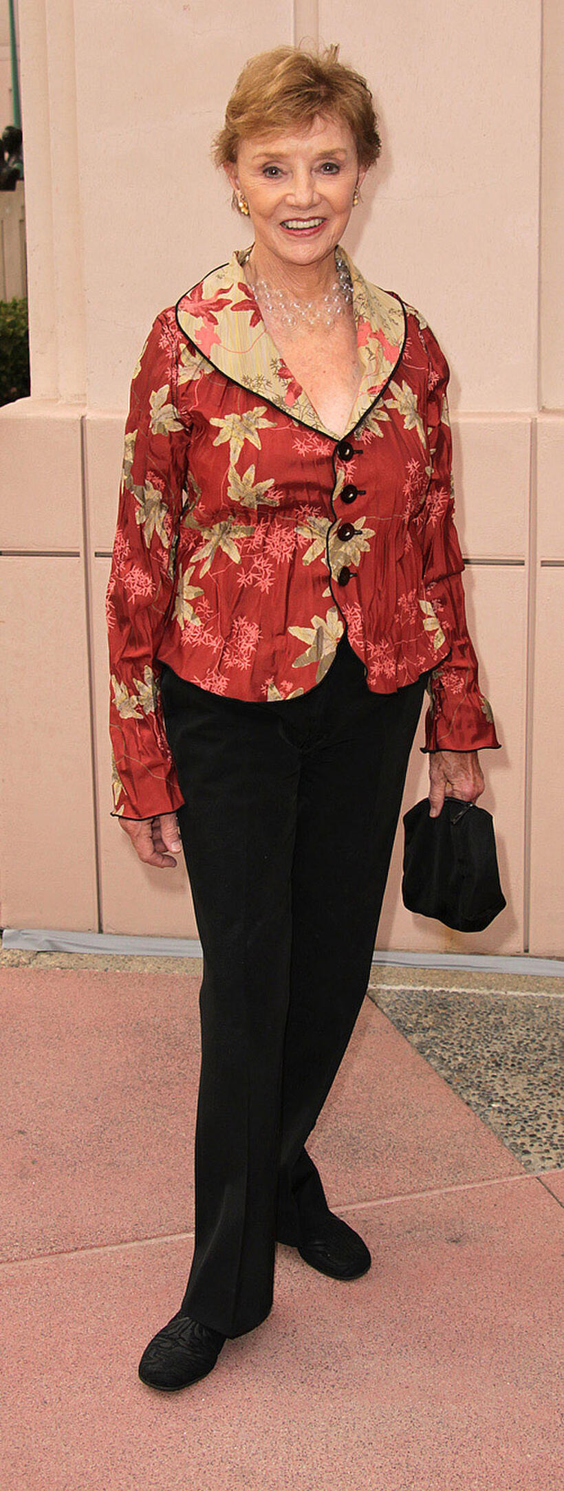 Peggy McCay at the event of Academy Of Television "Celebrating 45 Years Of Days Of Our Lives" in California.