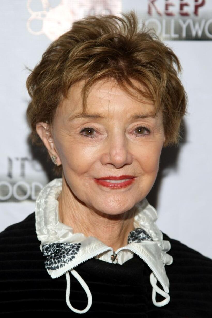 Peggy McCay at the National Kidney Foundation's "Keep It Hollywood."