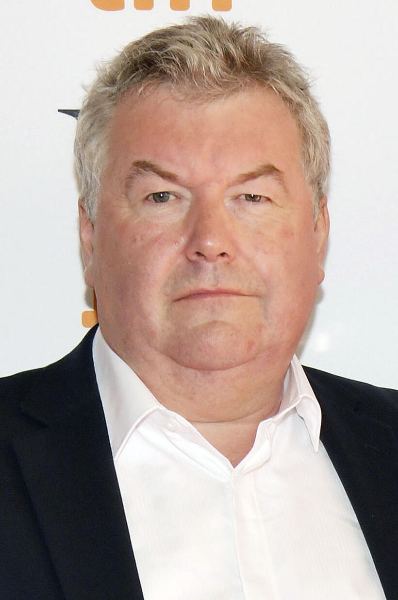 Owen McCafferty at the "Ordinary Love" premiere during the 2019 Toronto International Film Festival.