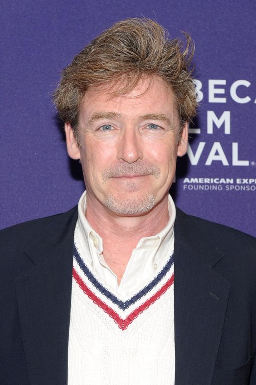 James McCaffrey at the premiere of "Meskada" during the 2010 Tribeca Film Festival.