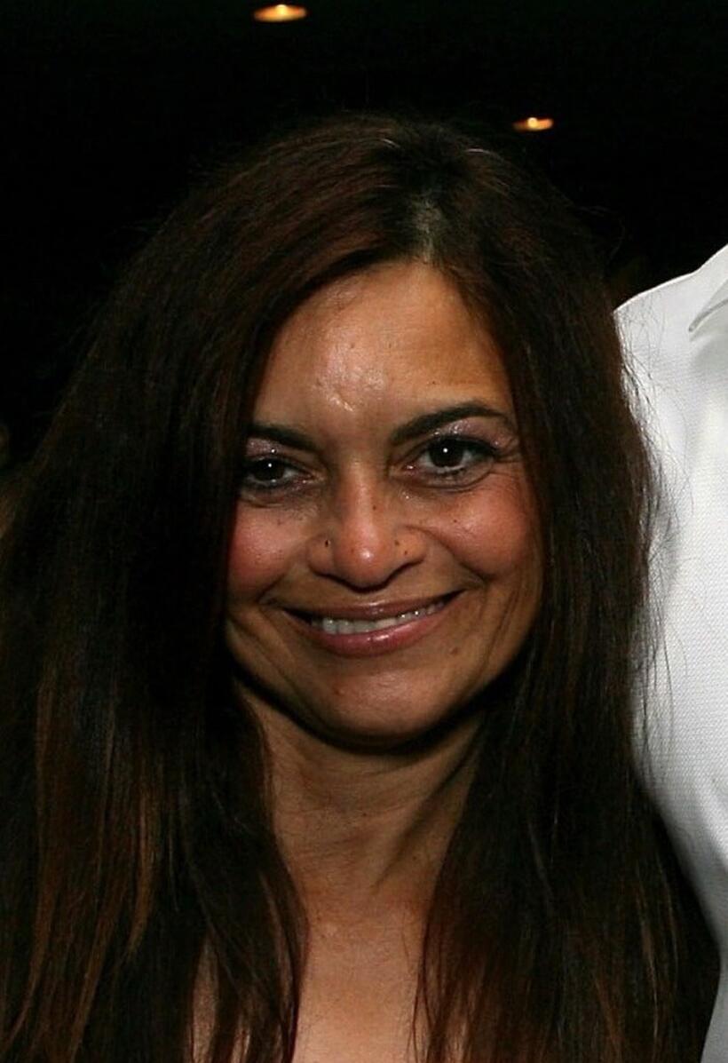 Valerie McCaffrey at the after party of the premiere of "Resurrection Mary."