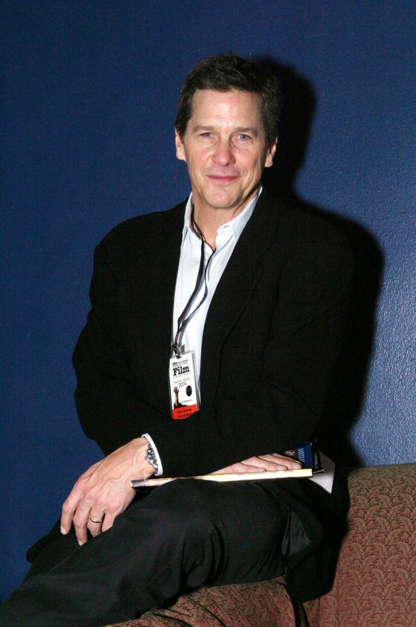 Tim Matheson at the 2004 Santa Barbara International Film Festival.